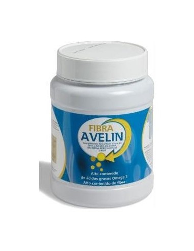 Fibra Avelin (Depura Fibra) Bote 500Gr.