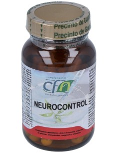 Neurocontrol (Neurorelax) 60Cap.