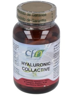 Cfn Hyaluronic Collactive 60Caps