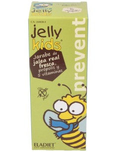 Jelly Kids Prevent 250Ml.Jarabe (Sabor Fresa)