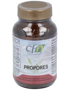 Propores (Pulmorespir) 60Cap.