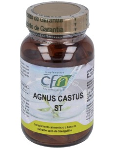 Cfn Agnus Castus St 60Caps