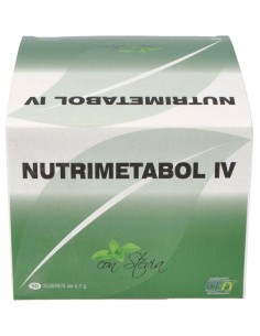 Cfn Nutrimetabol 4 50 Sobres