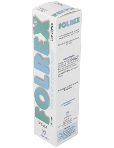 Folrex (Relaxnova) 100Ml. Crema