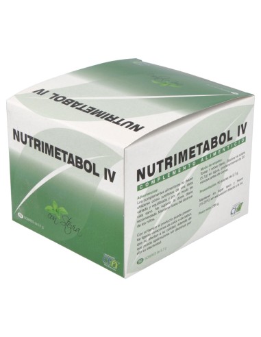 Cfn Nutrimetabol 4 50 Sobres