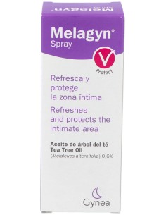 Melagyn Spray 50Ml.