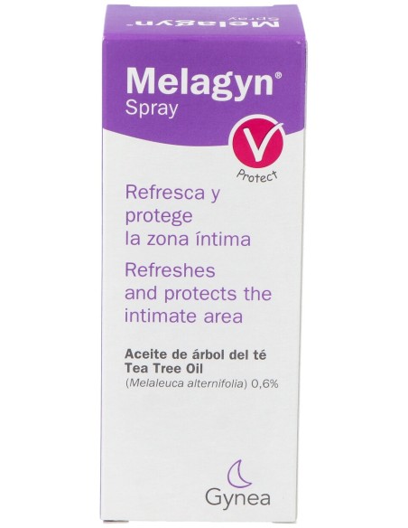 Melagyn Spray 50Ml.