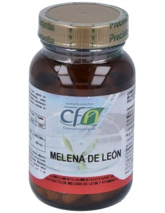 Cfn Melena León 60Caps