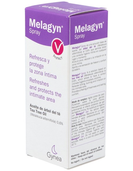 Melagyn Spray 50Ml.