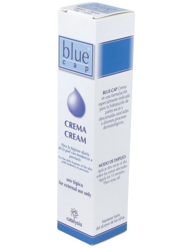 Blue-Cap Crema 50Gr.