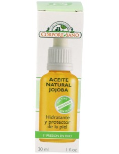 Corpore Sano Aceite Natural Jojoba