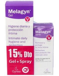Melagyn Duo Gel 200 Ml + Spray 30 Ml
