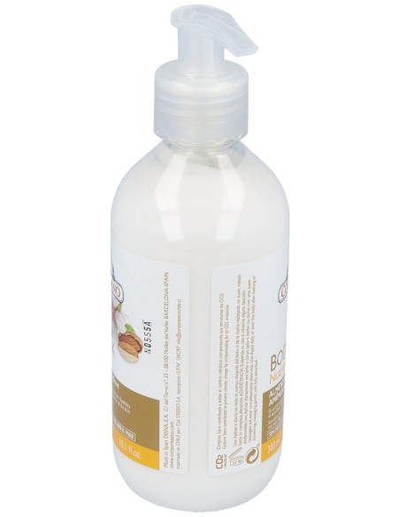 Corpore Sano Body Milk Nutritivo Y Emoliente Almendras Dulces 30