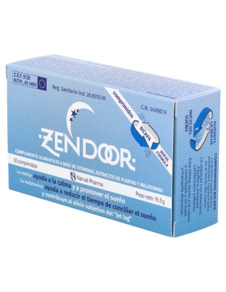 Zendor 731 Mg 30 Comp