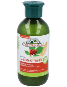 Champu Ginseng Y Ginkgo Reforzante 300Ml