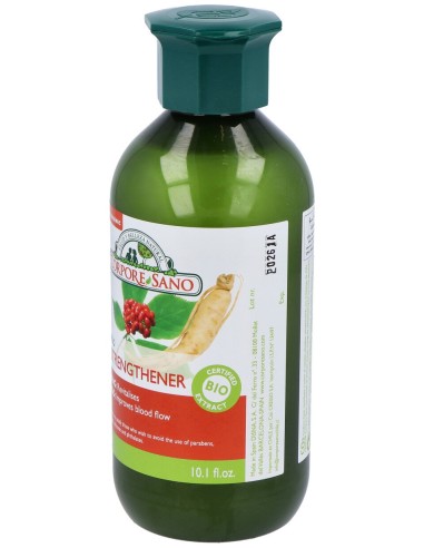 Champu Ginseng Y Ginkgo Reforzante 300Ml