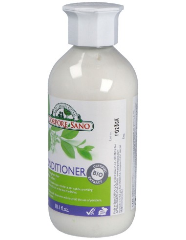 Corpore Sano Acondicionador Henna Aloe 300Ml