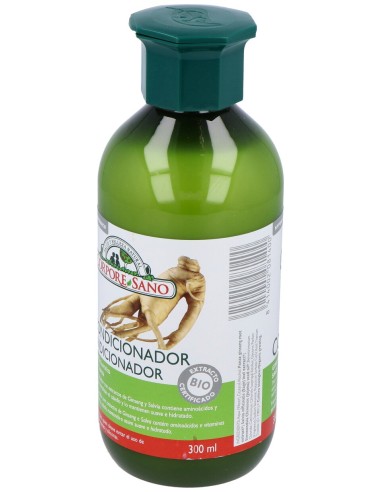 Corpore Sano Balsamo Ginseng 300 Ml