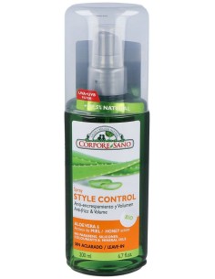 Corpore Sano Spray Style Control Antiencrepamiento Y...