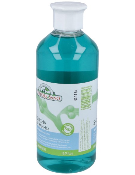 Corpore Sano Gel Baño Algas Marinas 500Ml
