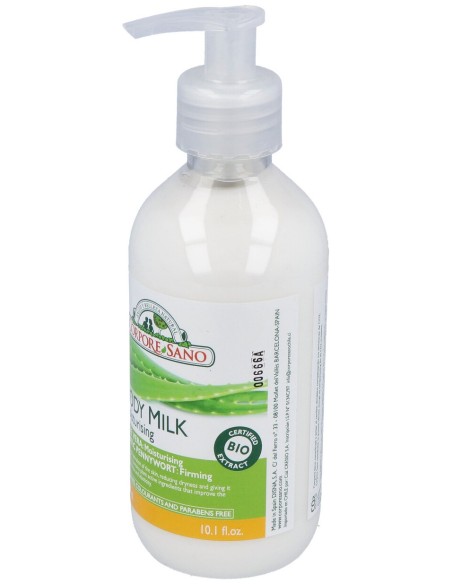 Corpore Sano Leche Corporal Aloe-Centella 300Ml