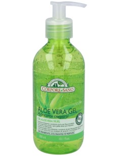 Corpore Sano Gel Hidratante Corporal Aloe 300Ml