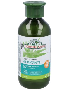 Corpore Sano Champu Aloe Goji 300 M Hidratante