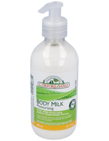 Corpore Sano Leche Corporal Aloe-Centella 300Ml