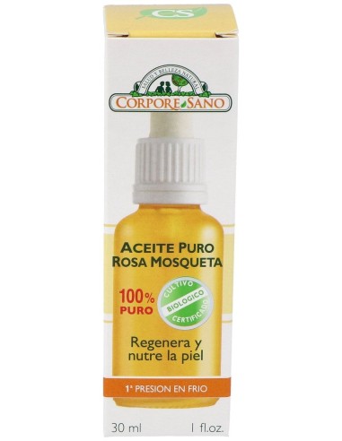 Corpore Sano Aceite Rosa Mosqueta 30Ml Ecológico