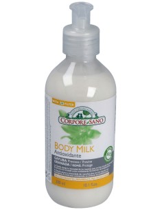 Body Milk Antioxidante (Gayuba Y Granada) 300Ml.
