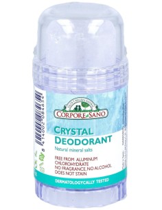 Corpore Sano Desodorante Cristal Mineral 80G