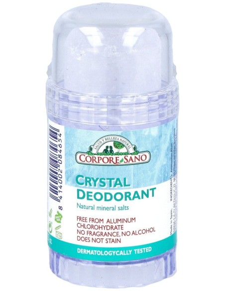Corpore Sano Desodorante Cristal Mineral 80G