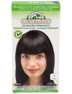 Corpore Sano Tinte 1 Nego