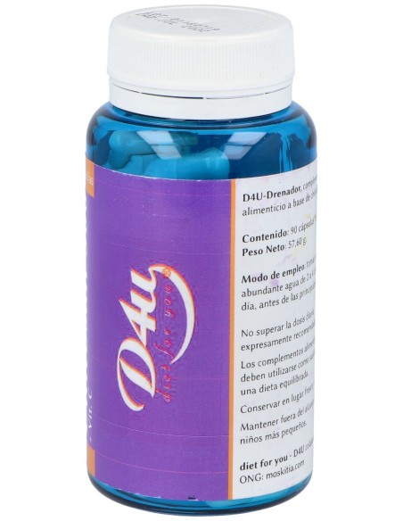 Chitosan 500 + Vit.C 90 Capsulas