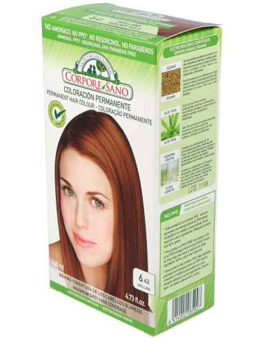 Corpore Sano Tinte N 6.43 Avellana