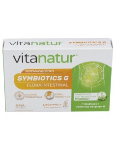 Vitanatur Simbiotics G 14 Sobres