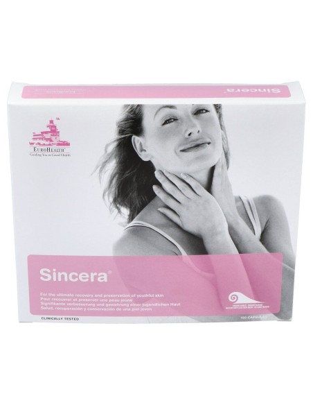 Sincera 120Comp. Health