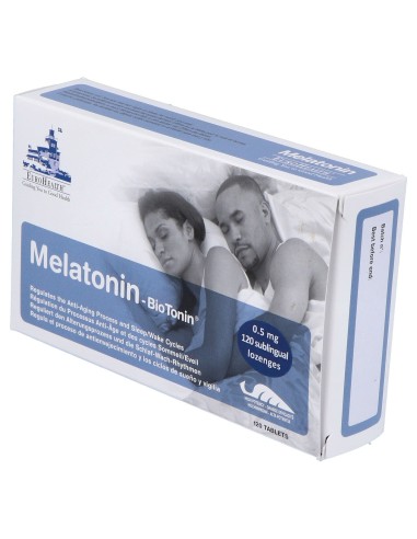 Melatonin Biotonin 0,5Mg.120Comp. Sub