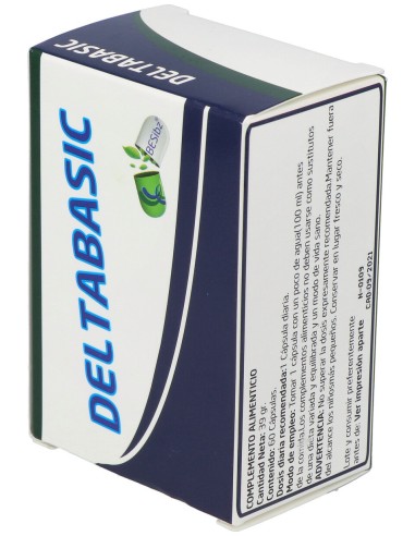 Deltabasic (Regulador Ph) 60Cap.