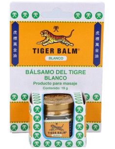 Balsamo Tigre Blanco 19Gr.