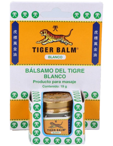 Balsamo Tigre Blanco 19Gr.