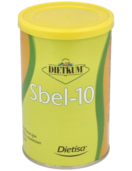 Dietkum Sbel10 Obesidad Bote 80G
