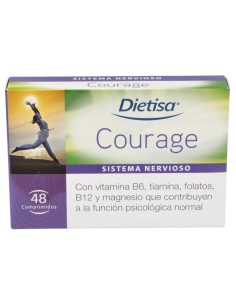 Courage (Depresion) 48Comp.