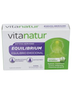Vitanatur Equilibrio 30Comp.