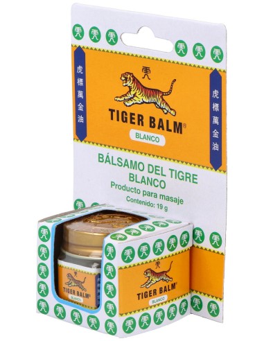 Balsamo Tigre Blanco 19Gr.