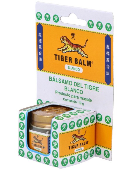 Balsamo Tigre Blanco 19Gr.