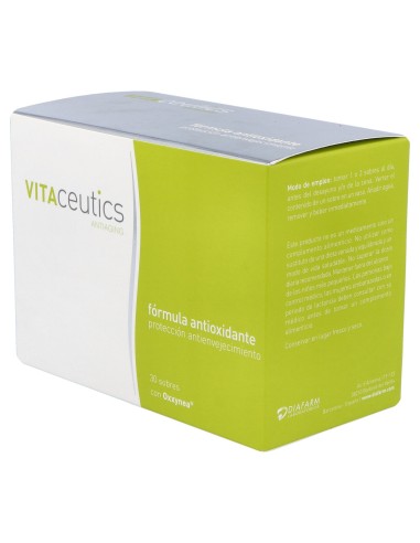 Vitaceutics Antiaging Fórmula Antioxidante 30...
