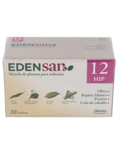 Dietisa Edensan Tensión Arterial 20Uds