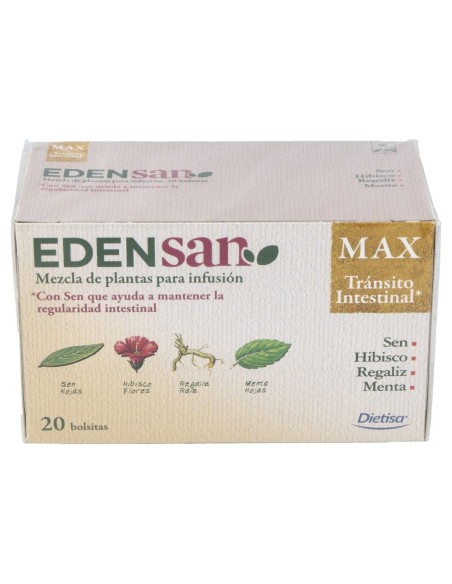 Edensan Max Laxante Inf.20Uni
