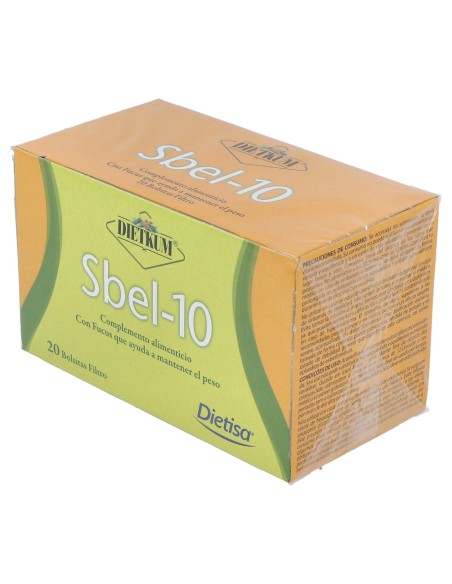 Dietisa Dietkum Sbel-10 20 Sobres
